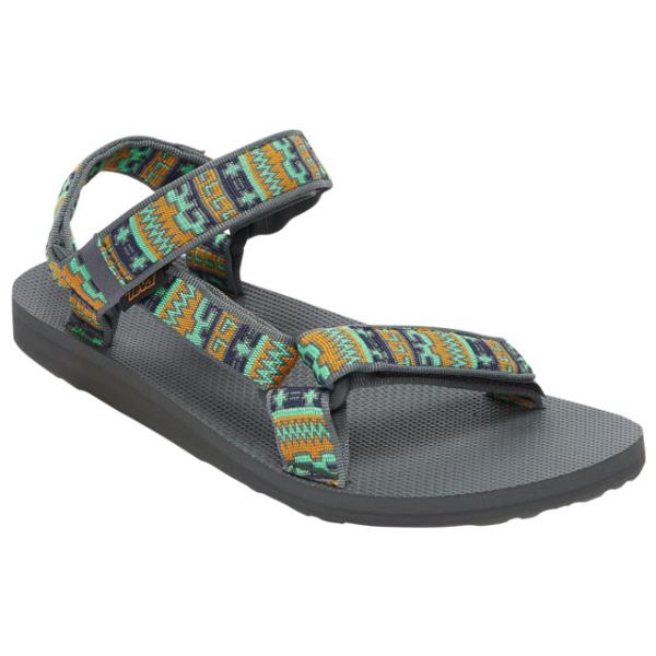 Teva Szandál Férfi Original Universal Zöld/Színes,GAI26079